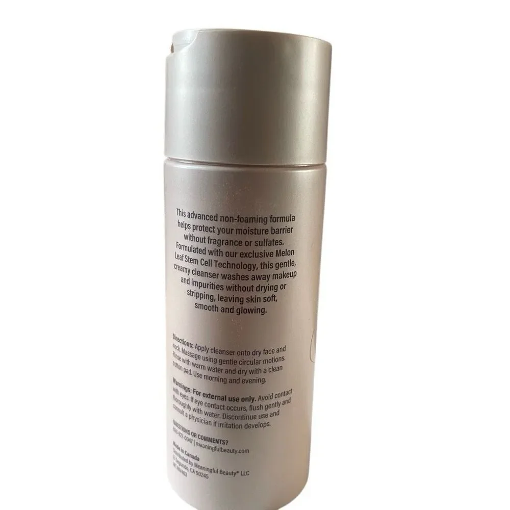 Meaningful Beauty new bottle
